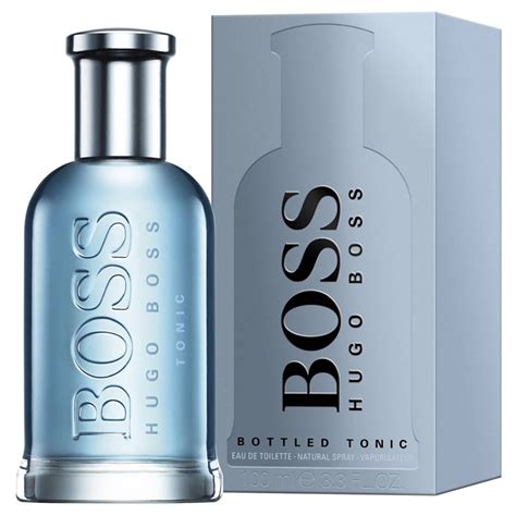 boss hugo boss bottled tonic.